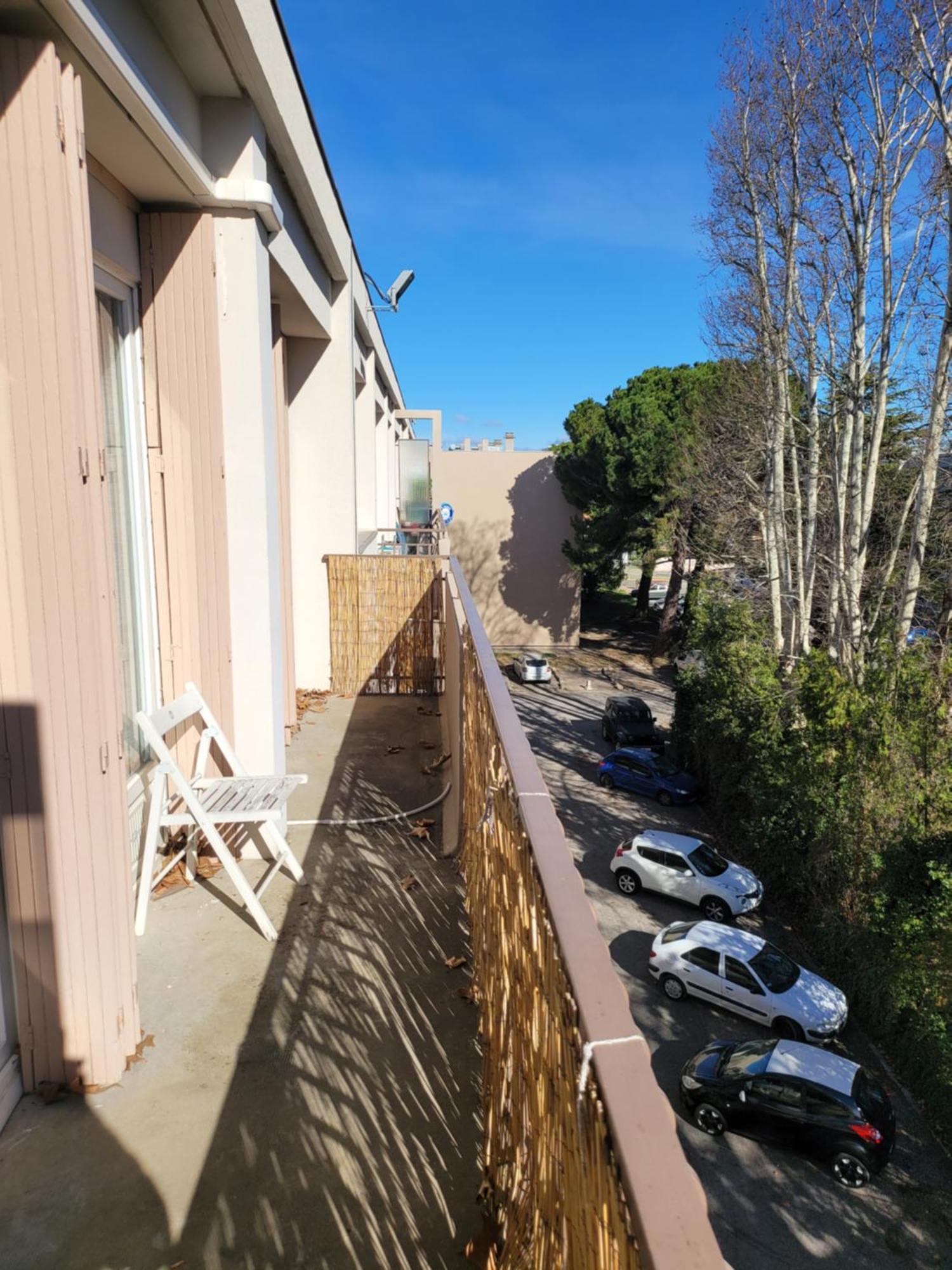 Appartamento Elegant Apparemment 60M2 Climatise Avignone Esterno foto