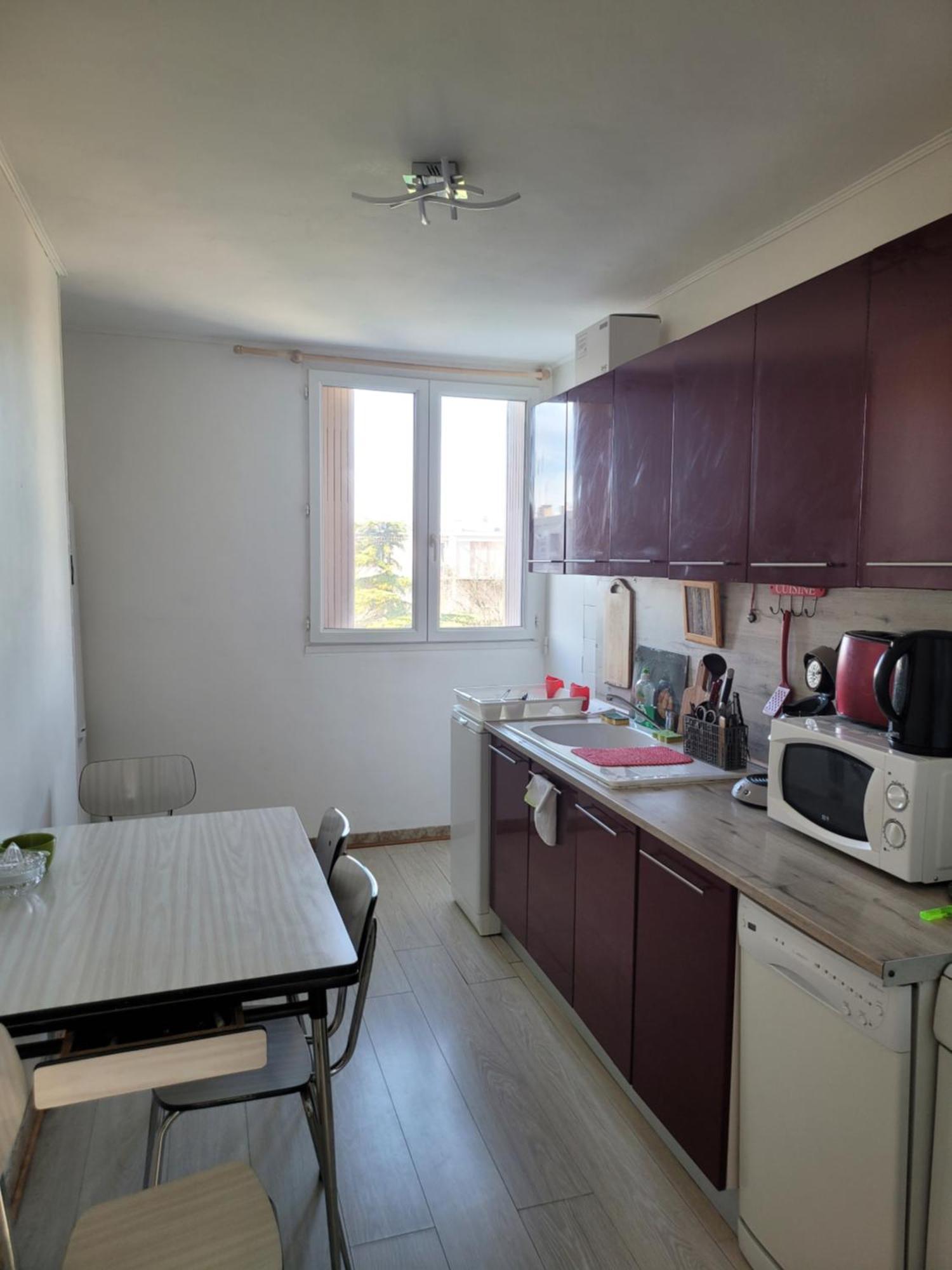 Appartamento Elegant Apparemment 60M2 Climatise Avignone Esterno foto